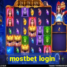 mostbet login